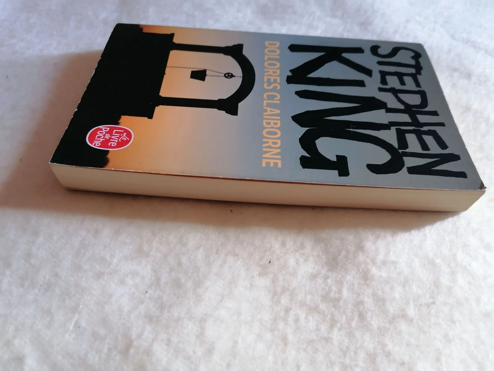 Dolores Claiborne Stephen King Book – photo 4